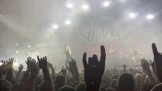 Sum 41 - Summer (Budapest, 2024.11.12.)