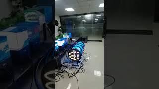 Cube & Double Sided Round Video Displays