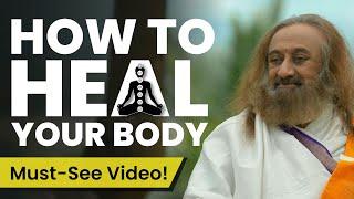 A Fascinating Explanation Of Chakras & Our Unseen Bodies | Vigyan Bhairav | Gurudev