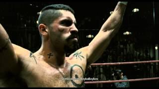 Undisputed II - Yuri Boyka first 1080p fight