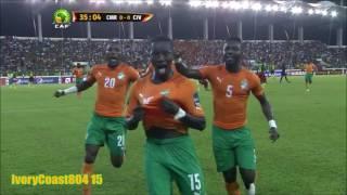 Ivory Coast AFCON 2017 HYPE Video Cote D'Ivoire: Requiem for a Dream: Gabon 2017