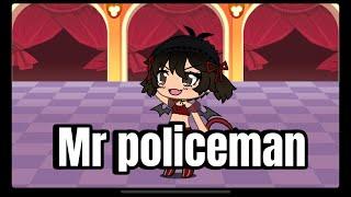 Maegan x Akashi part 1! Mr policeman