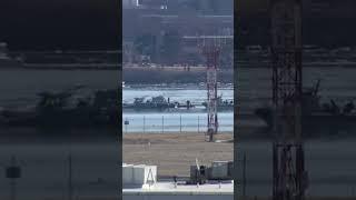 Washington DC aircraft collision has recovery mission underway