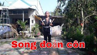 BÀI SONG ĐOẢN CÔN  Tây Sơn Võ Đạo 74