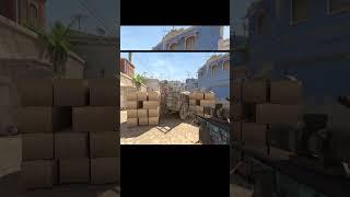 RT1K: First jump shot contact #counterstrike