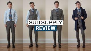 The BEST Custom Suits? An Honest Suitsupply Review