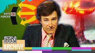 NATO vs Soviet Union WW3 Simulation - How Would Cold War Britain Respond to Russian Attack? (1976)