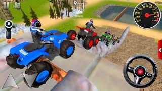 Impossible Dirt Quad Bike driving Extreme Off_Road #1 - Offroad Outlaws Android Gameplay FHD