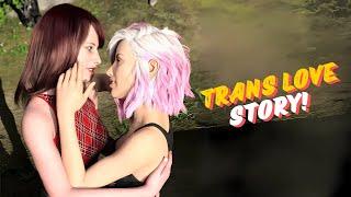 A Beautiful Trans Love Story (MTF Transgender Story)