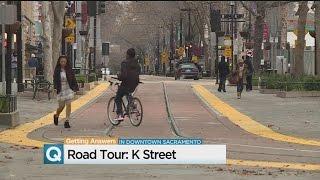 Getting Answers Road Tour: 'The Kay' In Downtown Sacramento