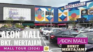 AEON MALL Bukit Mertajam, Penang | Mall Tour 2024