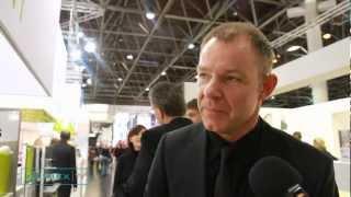 CRIMEX auf der PSI 2012: Koziol bei CRIMEX-TV