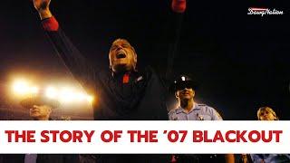 IT WAS CRAZY: Former UGA Coach Mark Richt tells the story of the 2007 Georgia-Auburn blackout