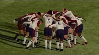 Football Kingdom - ENG v ITA (PS2)