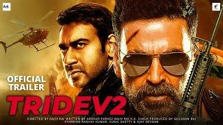 Tridev 2 | 32 Interesting Facts | Mouni Roy | Sunil shetty | Ajay Devgn | Rajiv Roy | Upcoming movie