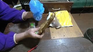 ПОСЫЛКА от канала СЕЛО И ТАБАК