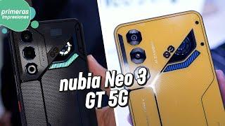 nubia Neo 3 GT 5G | Primeras impresiones