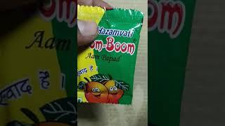 Boom Boom Aam Papad #Chocoshort