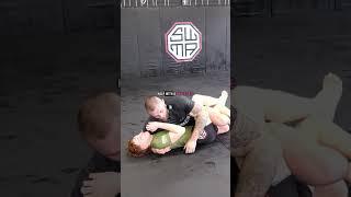 How to Pass a Knee Shield