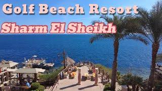 Golf Beach Resort Sharm El Sheikh Egypt