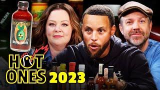 The Best Da Bomb Reactions of 2023 | Hot Ones