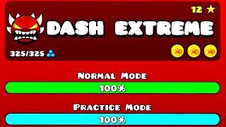 What if DASH was an EXTREME DEMON? - SUPERBUFFING DASH