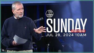 Immanuel Truro | *LIVE* Sunday Service | July 28, 2024 | 10am