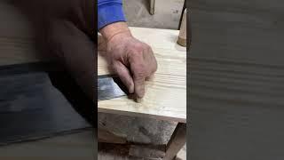 Perfect Woodworking Tips. Knot Filling #diy #tools #woodworking #tips #shorts #woodwork