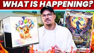 Why Prismatic Evolutions Is Turning Into A Nightmare!