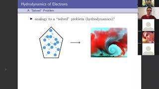 Andrew Lucas - Viscous fluids of electrons