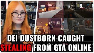 DEI Dustborn Caught STEALING From GTA Online, The Game's SO BAD It's Not Even Original   