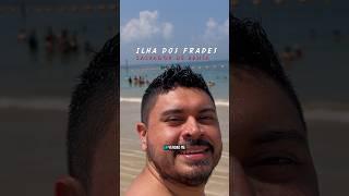  AQUÍ La Guía completa de ILHA DOS FRADES ️- Que hacer en Salvador de Bahía 2025 #carnaval2025