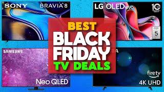 Amazon Early Black Friday TV Deals 2024 (TOP 30 Amazing TV Deals) #blackfridaydeals