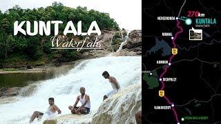 Kuntala Waterfalls | Trip to Kuntala Waterfalls Nirmal Adilabad | Highest Waterfall in Telangana