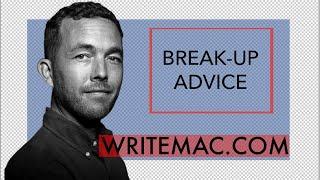 Shocking breakups!  My breakup shocked me! | Coach Mac McCarthy