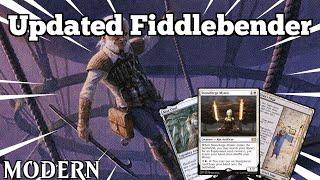 FARMING Energy Gamers is FUN FUN FUN | Updated Fiddlebender | Modern | MTGO