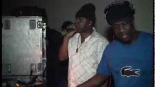 Downbeat Meets Luv Injection 21st dec 2012 (BIG SOUND LINK UP) PT3