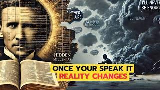 The Hidden Power of Words | Once You Speak, Your Reality Changes