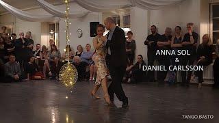 Anna Sol & Daniel Carlsson - 1-3 - Poema (Tango) - 2022.04.29