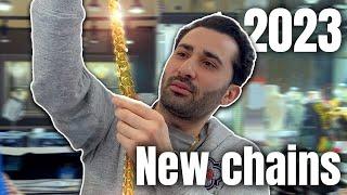 2023 New Cuban Chain & Bracelet Styles Reviewed!