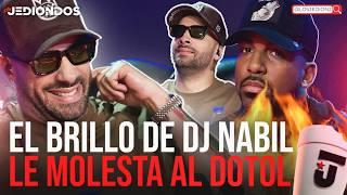 DOTOL NASTRA LE MOLESTA EL BRILLO DE DJ NABIL