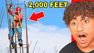 World’s Most Dangerous Jobs!