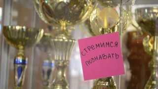 МБОУ СОШ№8 г.Ноябрьск Видео на тему:"Высшее образование: Качественно. Доступно. Для меня"
