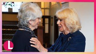 Meet the Women Who Inspired Queen Camilla’s Domestic Violence Mission | Lorraine