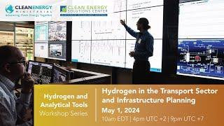 Hydrogen in the Transport Sector and Infrastructure Planning