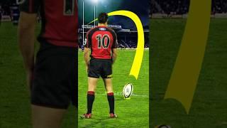 IMPOSSIBLE Banana Kicks in Rugby! From Level 1-100  #rugby #shorts