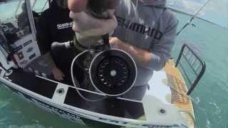 Shimano Fishing NZ and Trigger-X