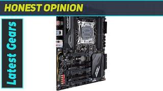 GIGABYTE UD4 Pro: The Ultimate Intel X299 Motherboard?