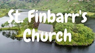 St Finbarr's Church - Gougane Barra