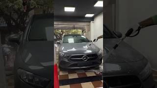 Mercedes A200 professional car PPF installation video #ppfinstallation #vdetails #chennai